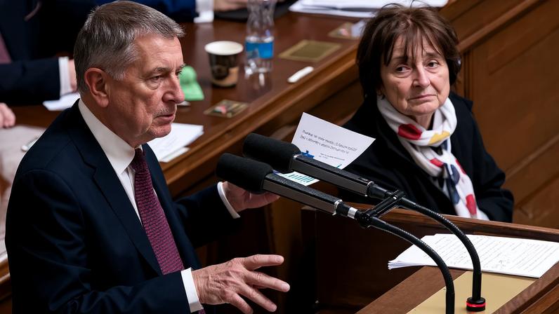 Babis diz que República Tcheca não está no caminho de elevar gastos com defesa