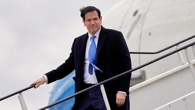 Rubio afirma que EUA não contestam avaliação europeia de envenenamento de Navalny