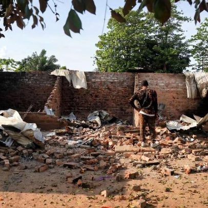 Nigéria acusa nove pessoas pelo massacre de 2025 que deixou 150 mortos