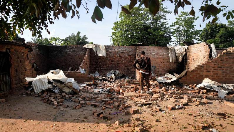 Nigéria acusa nove pessoas pelo massacre de 2025 que deixou 150 mortos