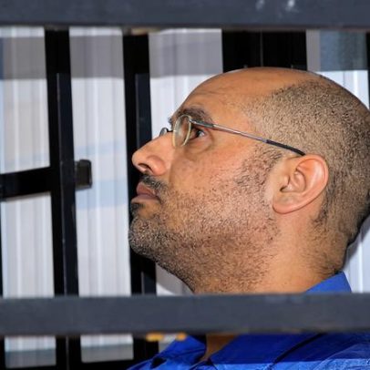 Saif al-Islam Gaddafi, filho de Muammar Gaddafi, foi morto, dizem fontes