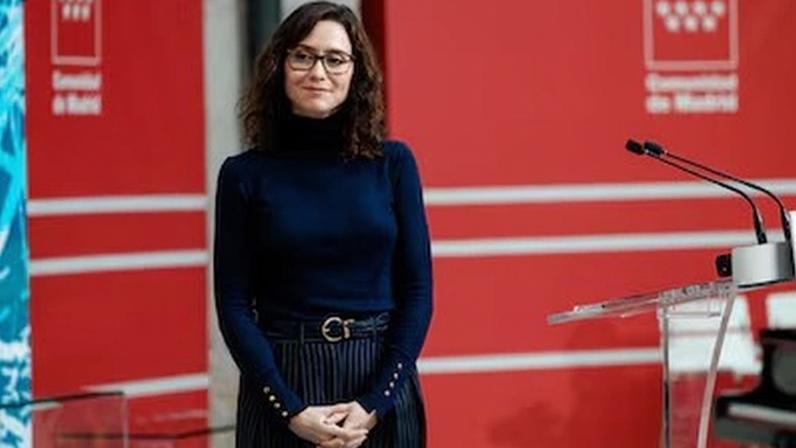 Ayuso destitui o secretário de Educação em pleno conflito com as universidades