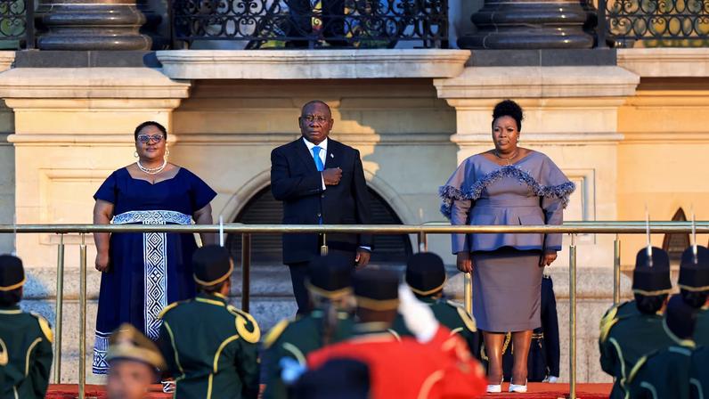 África do Sul mobilizará forças para intensificar o combate ao crime organizado