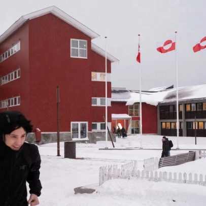 Trump ainda mira controle da Groenlândia, alerta Nielsen