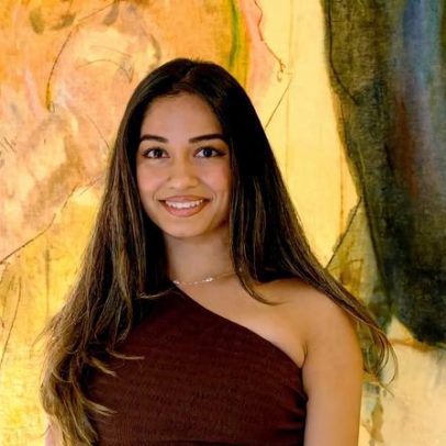 Aiza Ahmed: encontro formas de explorar a humanidade