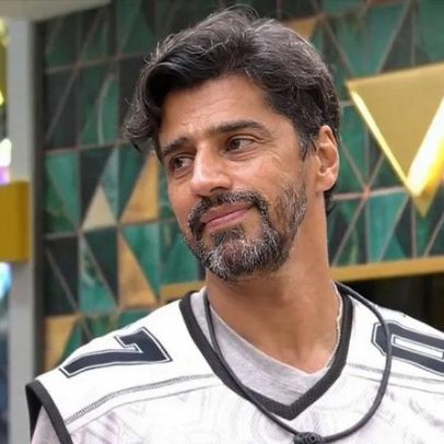 Alberto Cowboy passa mal no BBB 26 após engasgo; Prova do Anjo é paralisada