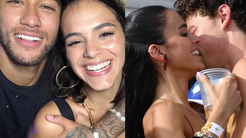 Bruna Marquezine e Shawn Mendes teriam romance; João Guilherme em sigilo