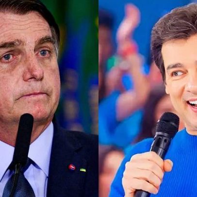 Celso Portiolli sofre ataques online após debochar de declaração de Bolsonaro