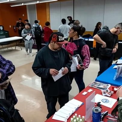 Relatório de empregos dos EUA é adiado novamente por fechamento do governo