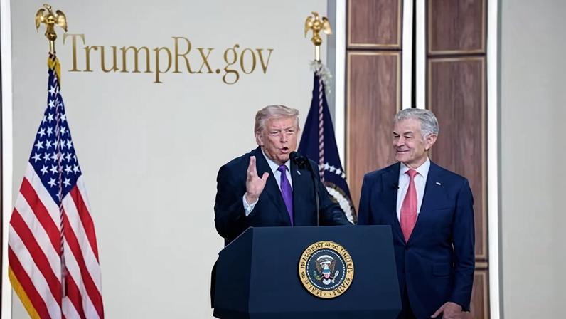 Site de prescrição de Trump não é solução para pacientes, dizem especialistas