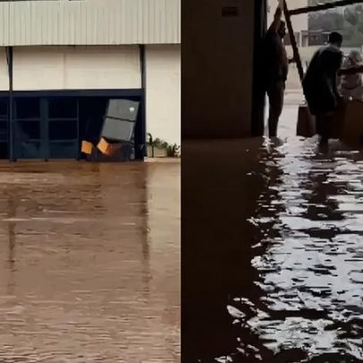 Igreja sofre em Juiz de Fora