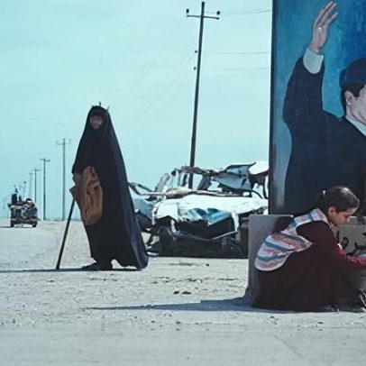 Filme mostra menina obrigada a assar bolo de aniversário para Saddam Hussein