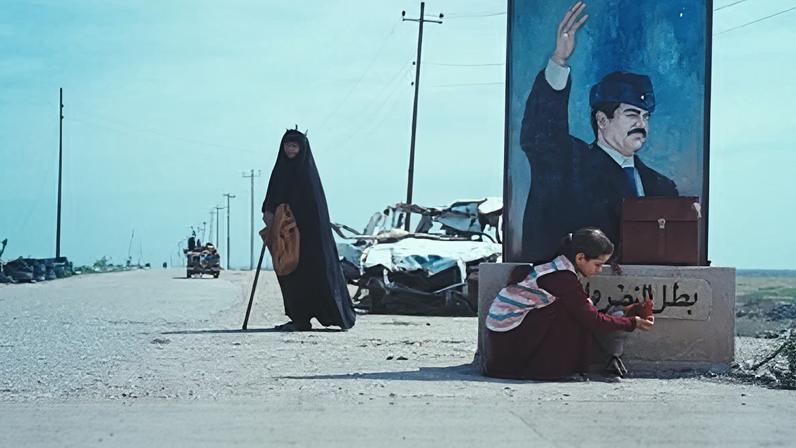 Filme mostra menina obrigada a assar bolo de aniversário para Saddam Hussein