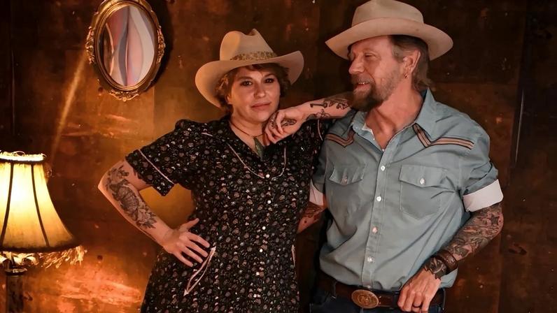 The Waymores lançam The Knot, em tom Johnny e June