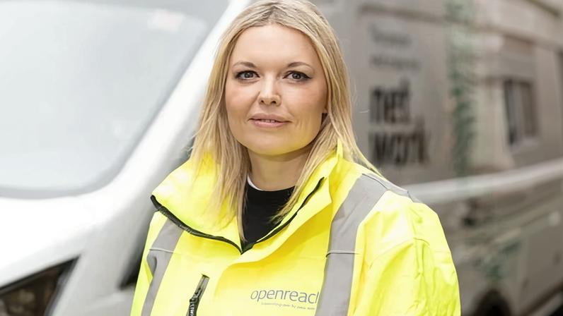 Katie Milligan is to take over as BT Openreach chief executive, replacing Clive Selley.