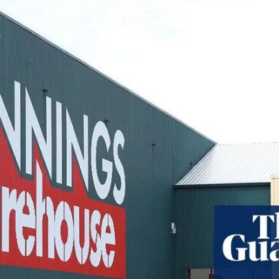 Bunnings aprova uso de reconhecimento facial de clientes para combater crime