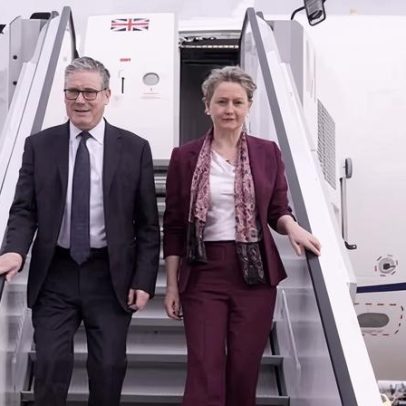 Starmer convoca Reino Unido e Europa a ampliar compromissos com a OTAN