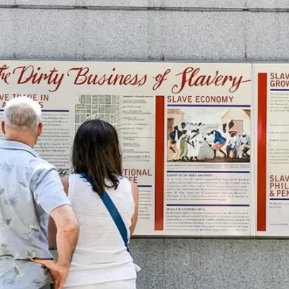 Monumentos nacionais dos EUA sob críticas por alinhamento com Trump