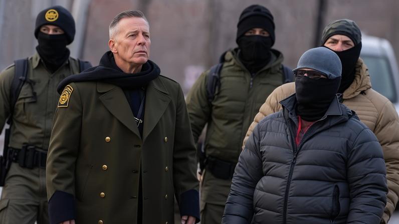 Chefe da patrulha fronteiriça elogia agente que atirou em cidadão em Chicago