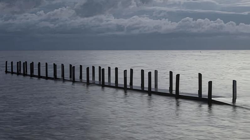 Garoto nada quatro horas em mar revolto para salvar mãe e irmãos na Austrália