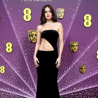 Baftas: maior tensão é a disputa de moda no tapete vermelho
