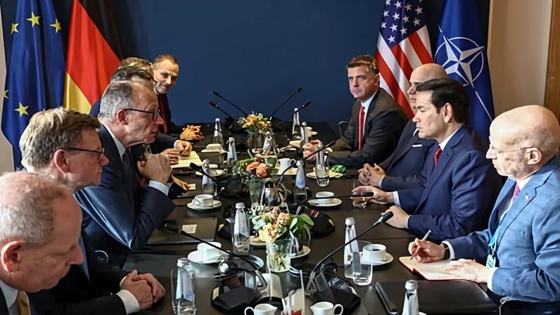 Alemanha pede a França aumento de gastos com defesa