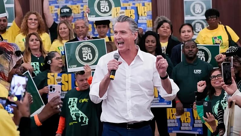 Suprema Corte decide Califórnia pode usar novos mapas do Congresso em novembro