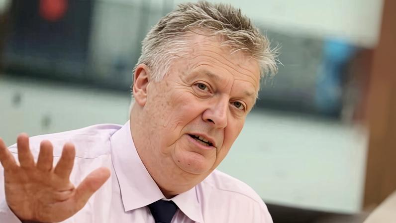 Huw Pill, the Bank of England chief economist, said one of the reasons young people are struggling find jobs may be a result of the Covid pandemic.