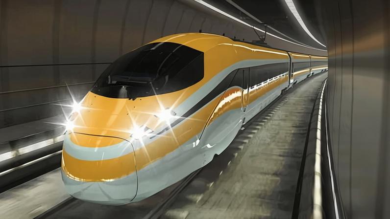 Trem de alta velocidade entre Newcastle e Sydney terá passagem de US$31 a partir de 2039