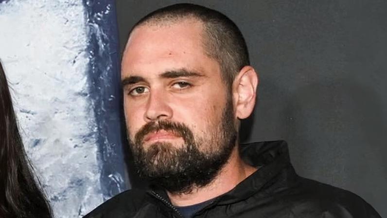 Nick Reiner at a premiere in Los Angeles in September last year.