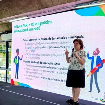 Oficina debate Novo PAR e regime de colaboração