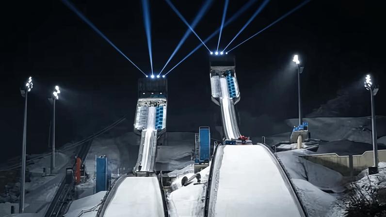 WADA investiga alegações de injeções no ski jumping olímpico de inverno