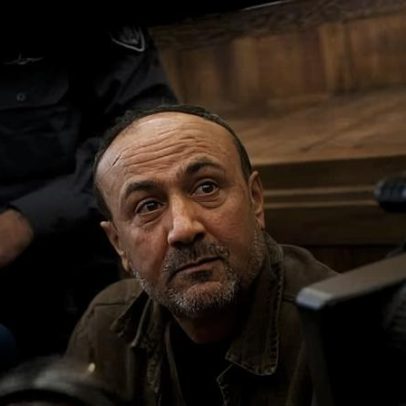 Marwan Barghouti, conhecido como Mandela Palestino, publicará livro na prisão