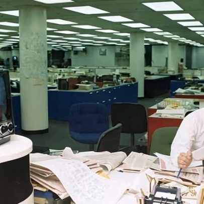 Bob Woodward diz estar devastado com demissões no Washington Post