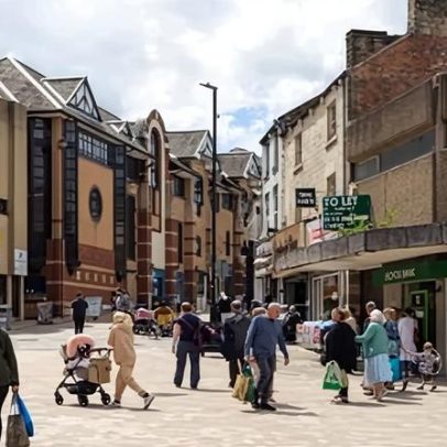 Barnsley, primeira cidade tecnológica do Reino Unido, atrai gigantes dos EUA em IA