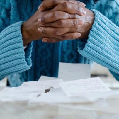 Hora de limpar seus arquivos financeiros