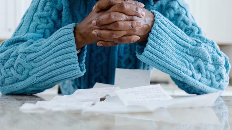 Hora de limpar seus arquivos financeiros