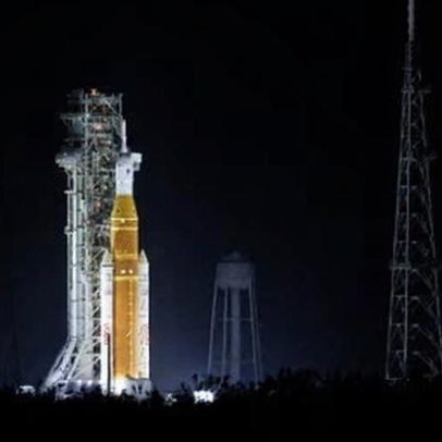 Nasa pode adiar Artemis II após descoberta de fluxo de hélio