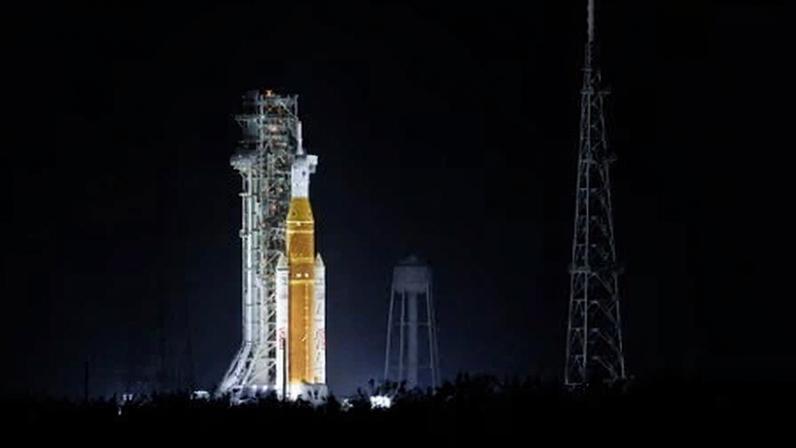 Nasa pode adiar Artemis II após descoberta de fluxo de hélio