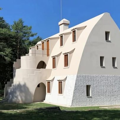 Chalé catalão é confirmado como obra de Gaudí em centenário