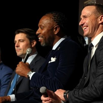 Drew Brees eleito ao Hall da Fama; Johnson ausente por descontentamento com Belichick