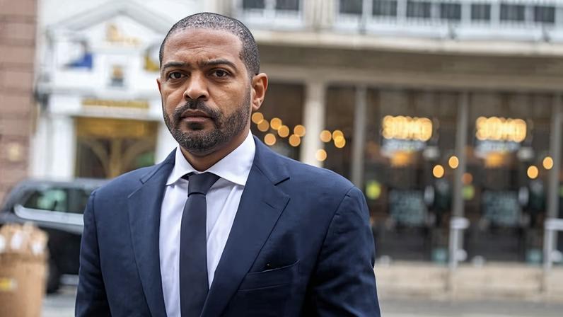 Noel Clarke rose to fame playing Mickey Smith in Doctor Who between 2005 and 2010