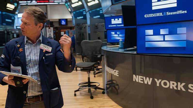 IA avança, mas surgem evidências para acalmar temores dos investidores