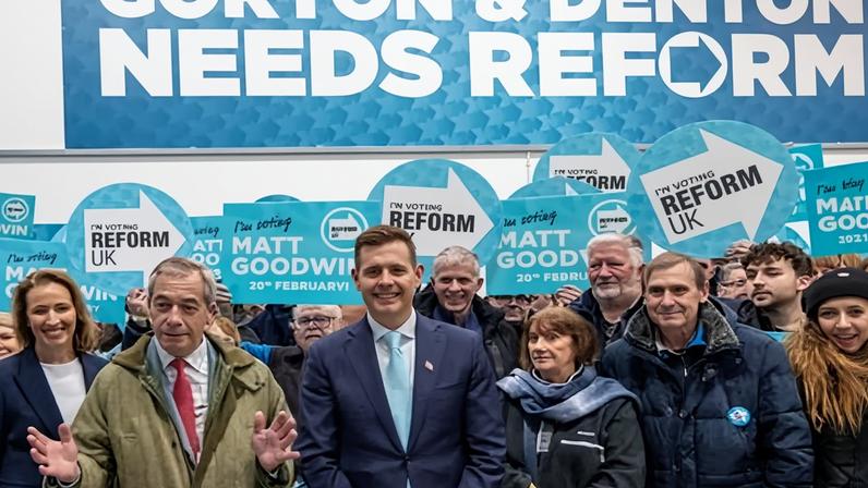 Reform enfrenta investigação policial por distribuir cartas de vizinho preocupado em eleição suplementar