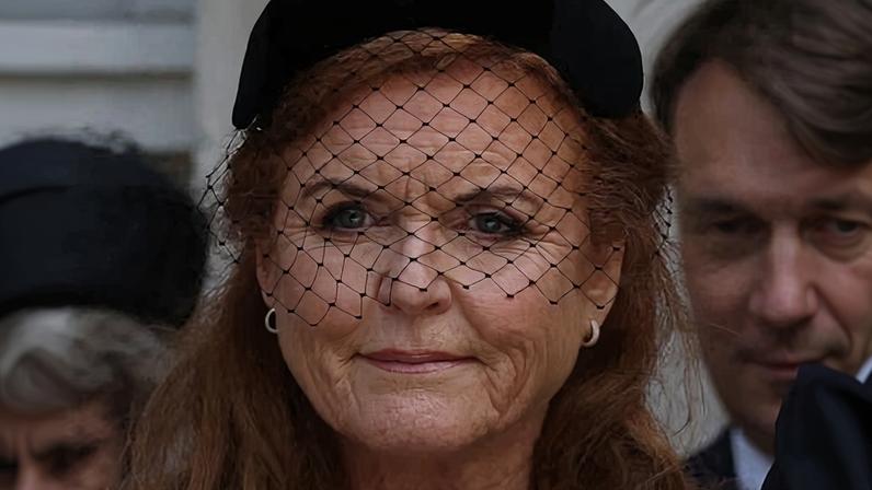 In an August 2009 communication Sarah Ferguson told Jeffrey Epstein he was her ‘dear spectacular and special friend’. Photograph: Toby Melville/Reuters