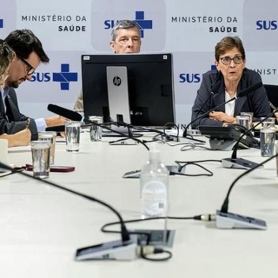 Brasil Saudável inicia 2026 com novas entregas para eliminar infecções e doenças