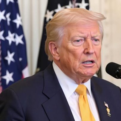 Trump afirma a Starmer que entregar Ilhas Chagos a Maurício seria um erro