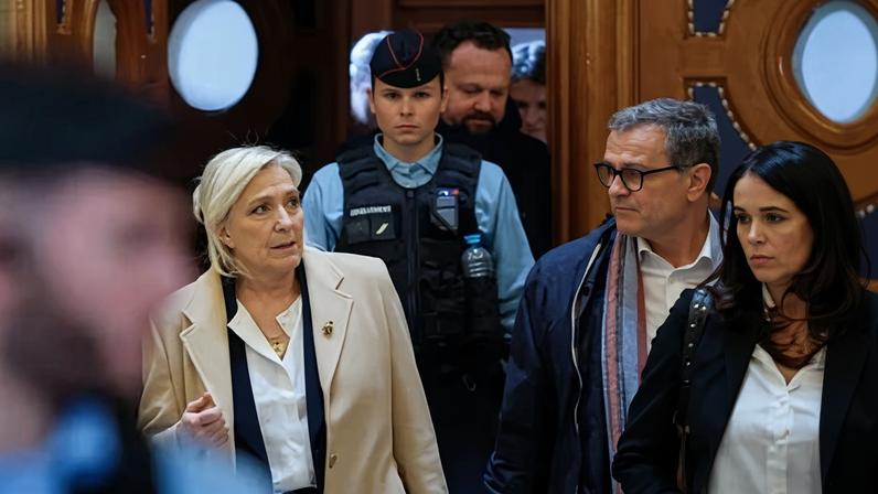 Caso de apelo de Marine Le Pen termina com eleição presidencial em jogo