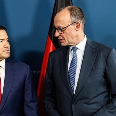 Marco Rubio falará a líderes europeus preocupados com Trump em Munique