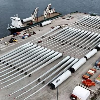 Trump enfrenta embates na política de energia eólica offshore